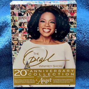 Oprah Winfrey Show 20th Anniversary 6 DVD Collection